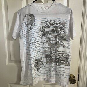Grateful Dead T-Shirt by Liquid Blue Men's Size M